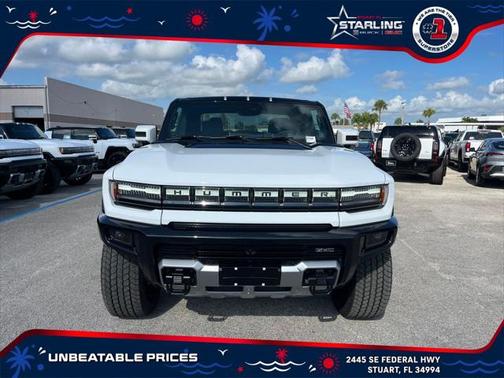 2025 GMC HUMMER EV Pickup 2X