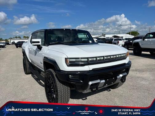 2025 GMC HUMMER EV Pickup 2X