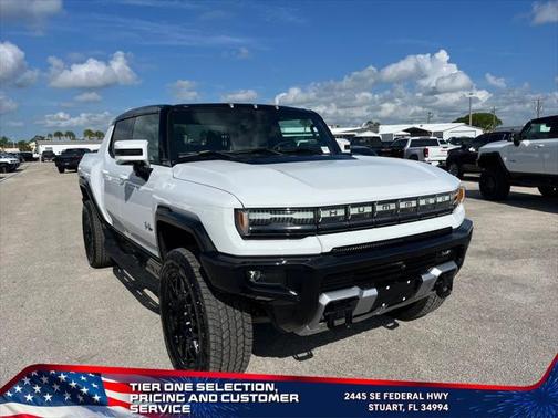 2025 GMC HUMMER EV Pickup 2X