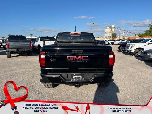 2026 GMC Canyon Denali