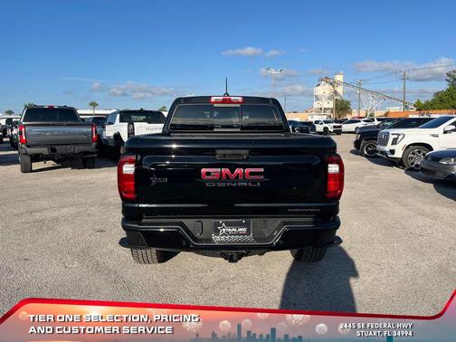 2026 GMC Canyon Denali