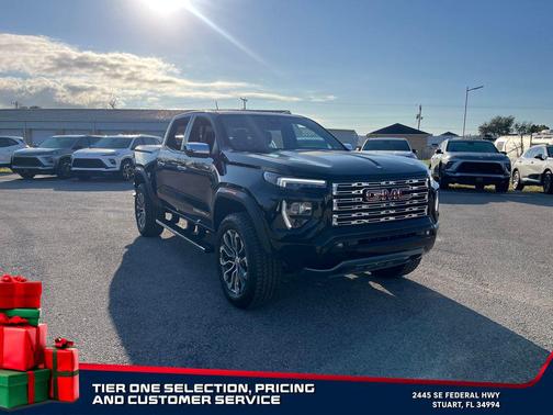 2026 GMC Canyon Denali