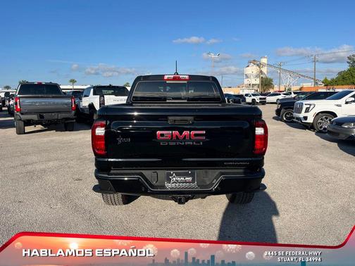 2026 GMC Canyon Denali
