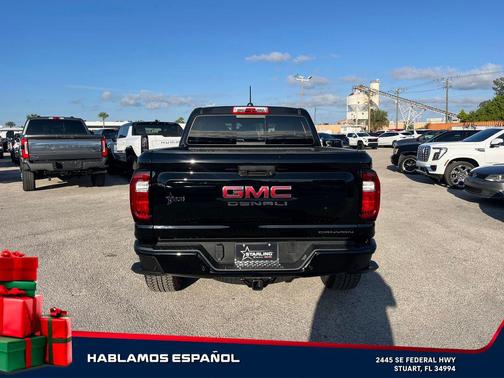 2026 GMC Canyon Denali