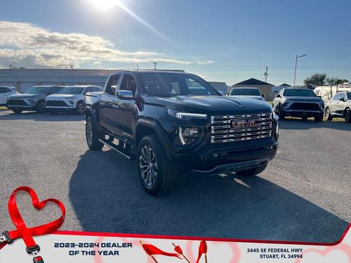 2026 GMC Canyon Denali
