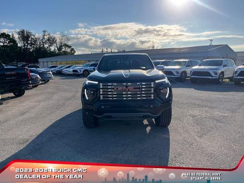 2026 GMC Canyon Denali