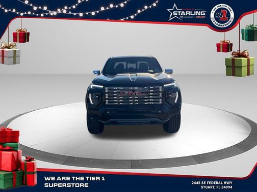 2026 GMC Canyon Denali