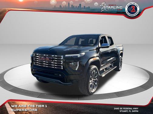 2026 GMC Canyon Denali
