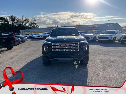 2026 GMC Canyon Denali