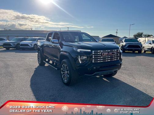 2026 GMC Canyon Denali