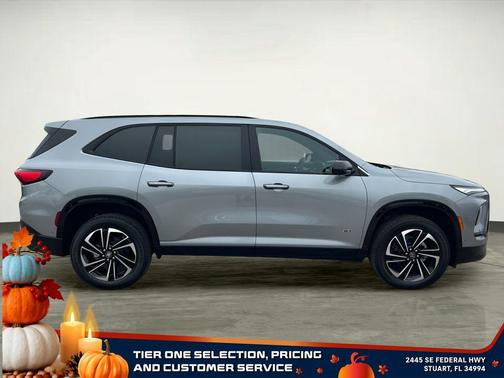 2025 Buick Enclave Sport Touring