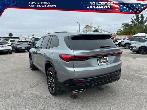 2025 Buick Enclave Sport Touring