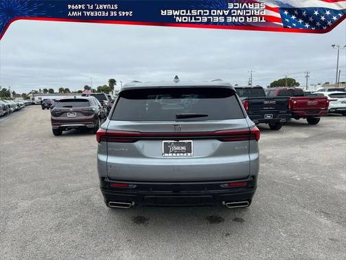 2025 Buick Enclave Sport Touring