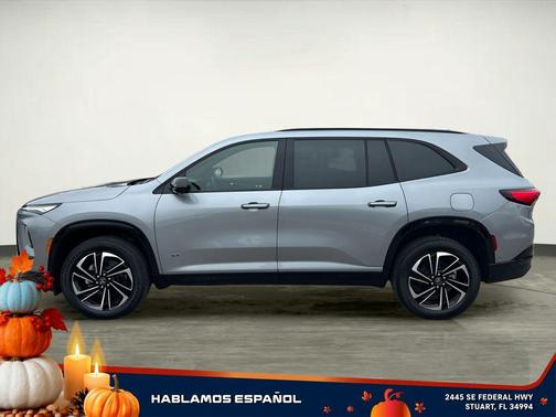2025 Buick Enclave Sport Touring