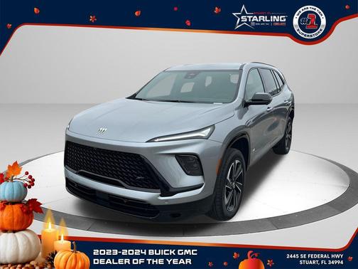 2025 Buick Enclave Sport Touring