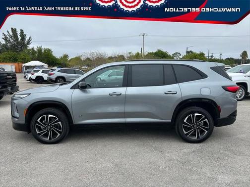 2025 Buick Enclave Sport Touring
