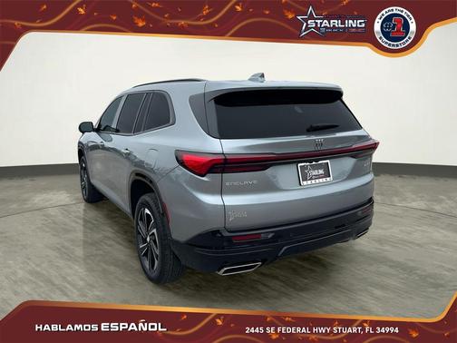 2025 Buick Enclave Sport Touring