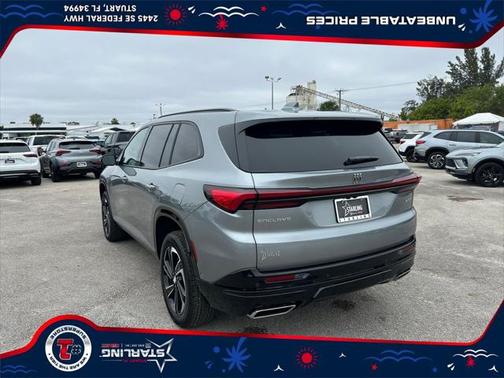 2025 Buick Enclave Sport Touring
