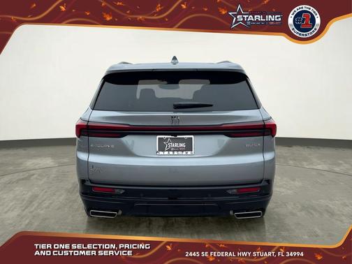 2025 Buick Enclave Sport Touring