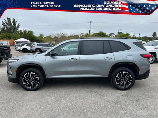 2025 Buick Enclave Sport Touring