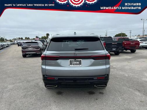 2025 Buick Enclave Sport Touring