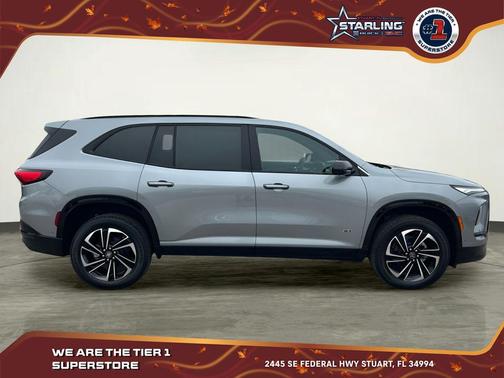 2025 Buick Enclave Sport Touring