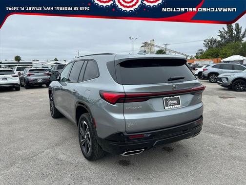2025 Buick Enclave Sport Touring