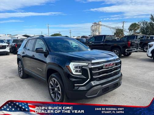 2026 GMC Terrain FWD Elevation