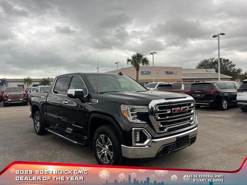 2020 GMC Sierra 1500 SLT