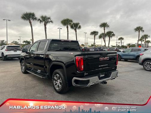 2020 GMC Sierra 1500 SLT