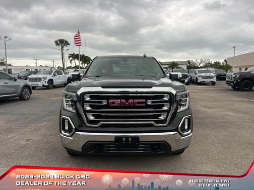 2020 GMC Sierra 1500 SLT