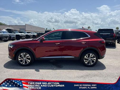 2023 Buick Envision Essence FWD