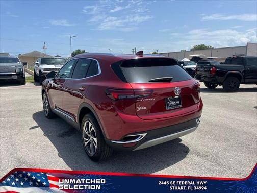 2023 Buick Envision Essence FWD