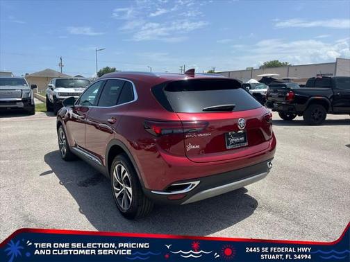 2023 Buick Envision Essence FWD