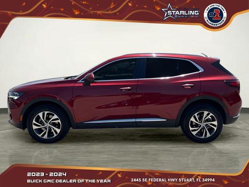 2023 Buick Envision Essence FWD