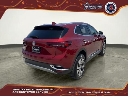 2023 Buick Envision Essence FWD
