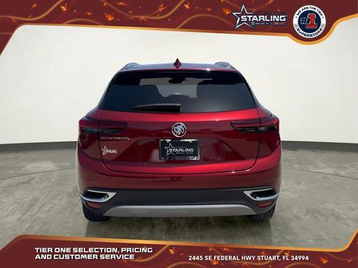2023 Buick Envision Essence FWD