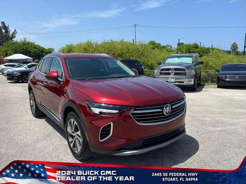 2023 Buick Envision Essence FWD