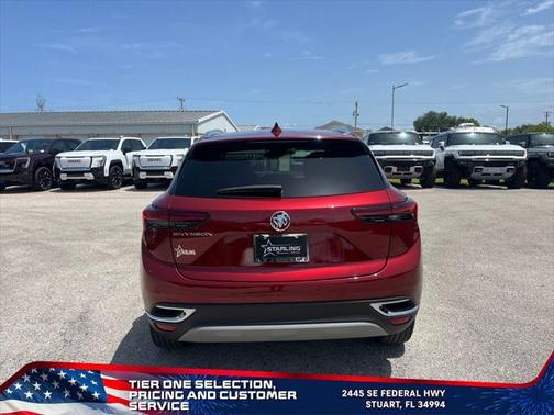 2023 Buick Envision Essence FWD