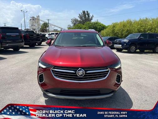 2023 Buick Envision Essence FWD