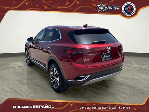 2023 Buick Envision Essence FWD