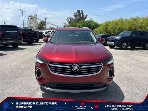 2023 Buick Envision Essence FWD