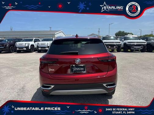 2023 Buick Envision Essence FWD