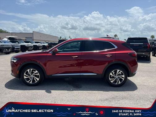 2023 Buick Envision Essence FWD