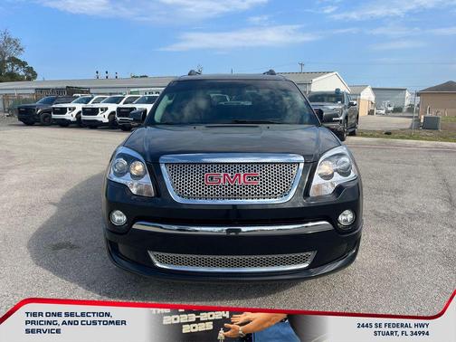 2012 GMC Acadia Denali