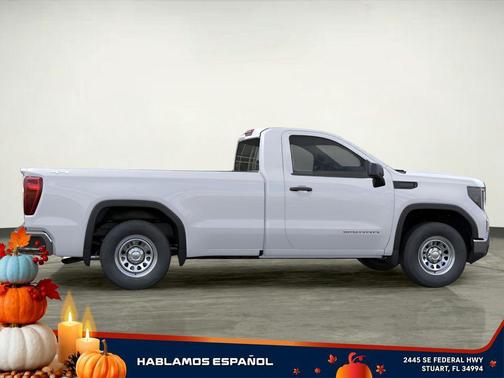 2025 GMC Sierra 1500 Pro