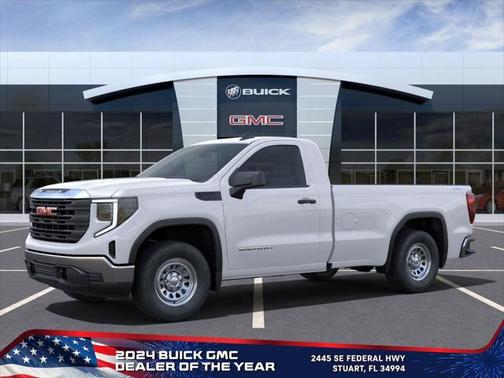 2025 GMC Sierra 1500 Pro