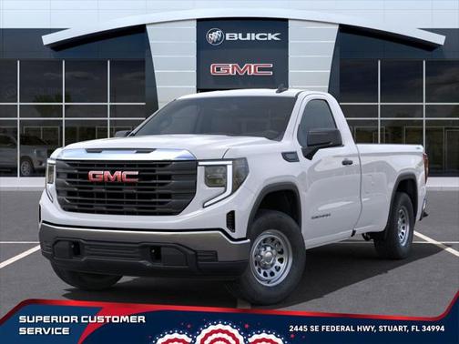2025 GMC Sierra 1500 Pro