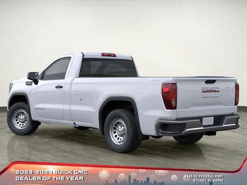 2025 GMC Sierra 1500 Pro