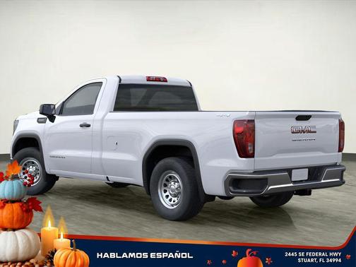 2025 GMC Sierra 1500 Pro